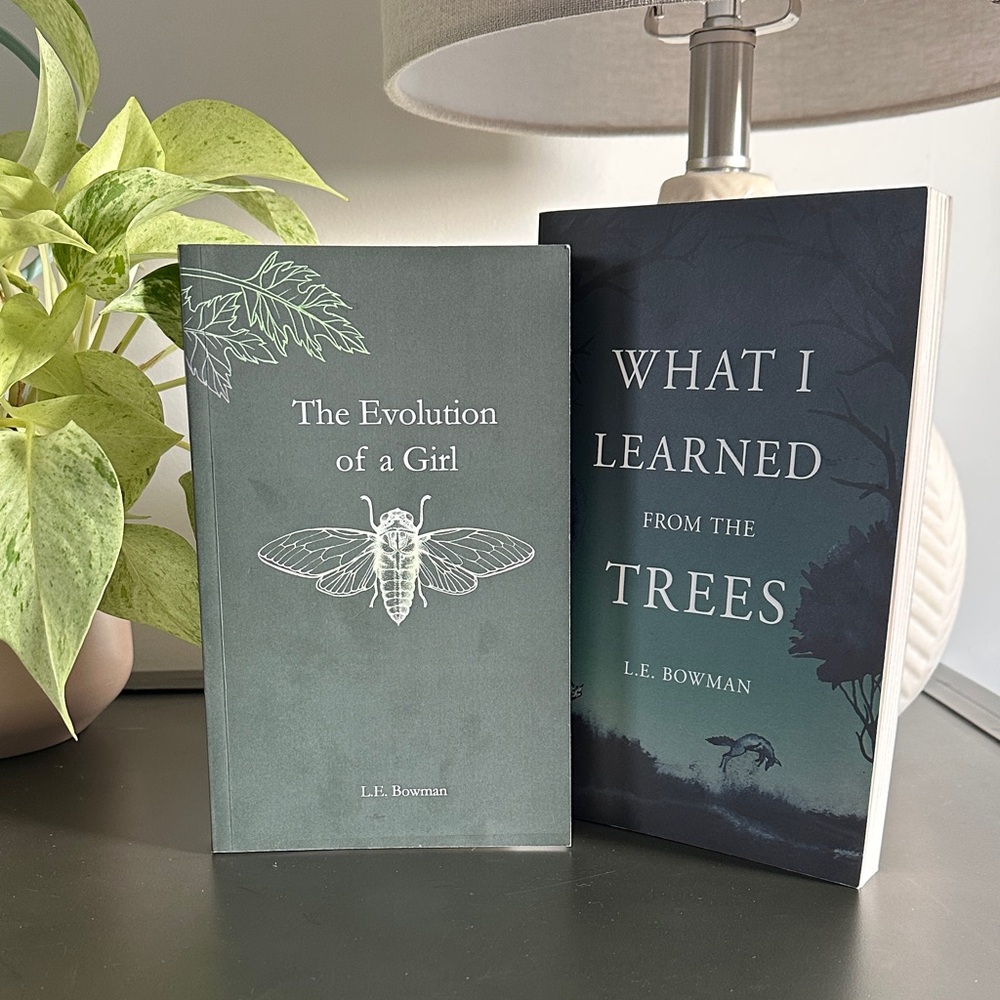 Poetry by L.E. Bowman